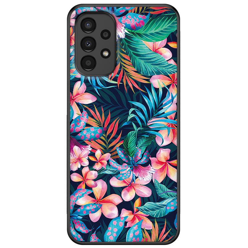 Hawai Floral Samsung Galaxy A13 5G Tok