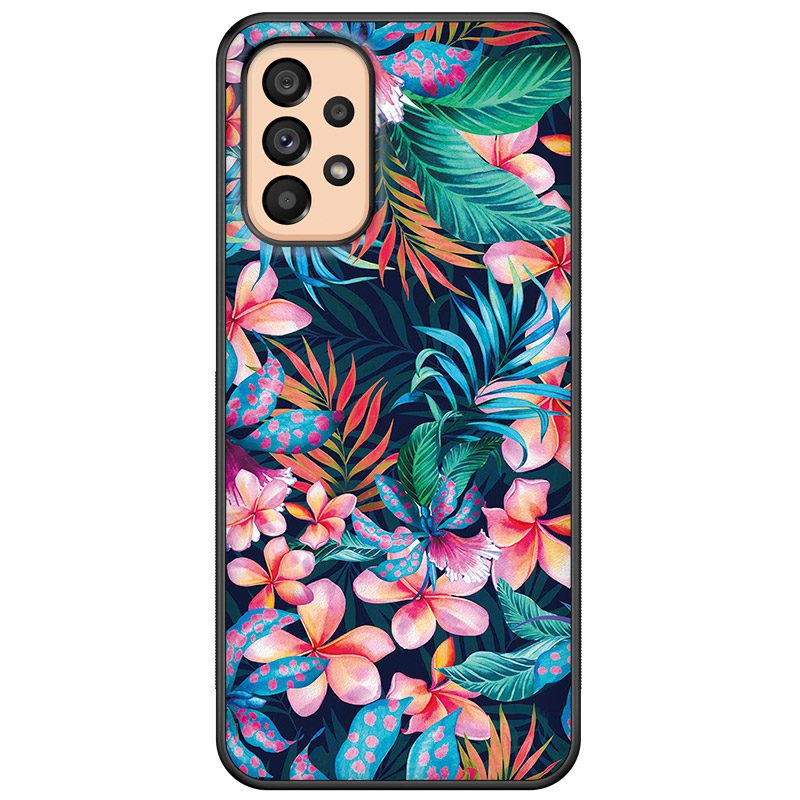 Hawai Floral Samsung Galaxy A53 5G Tok