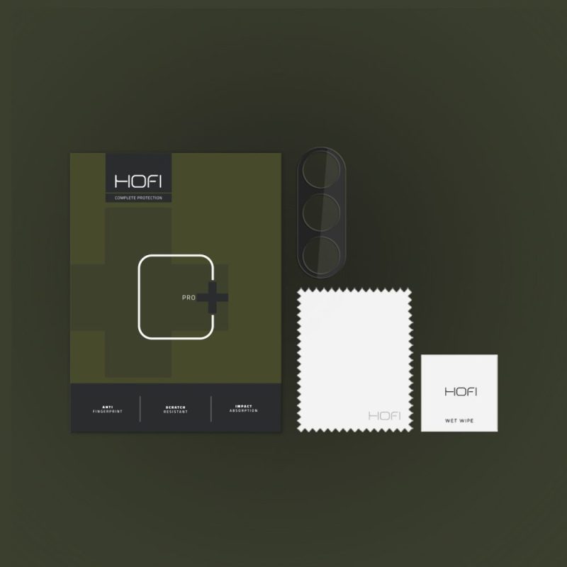 Hofi Cam Pro+ Galaxy A14 4g / 5g / A34 5g Black