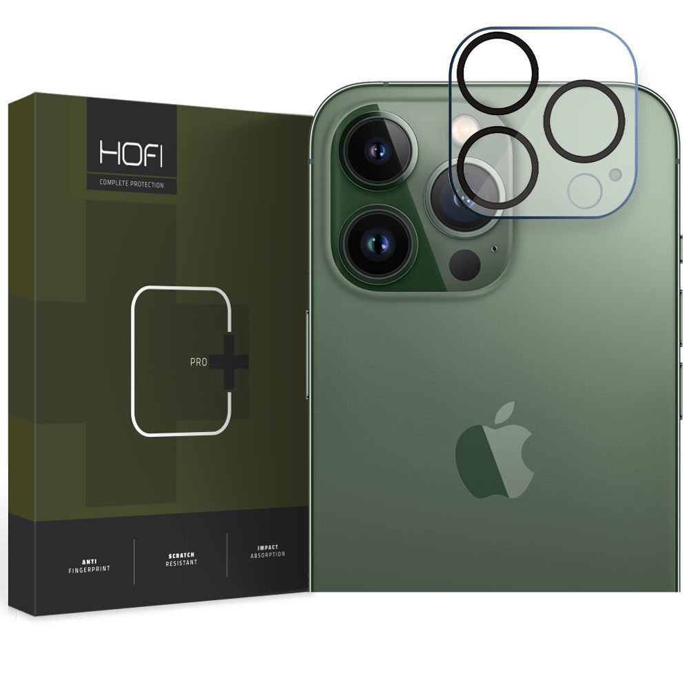 Hofi Cam Pro+ iPhone 14 Pro / 14 Pro Max Clear
