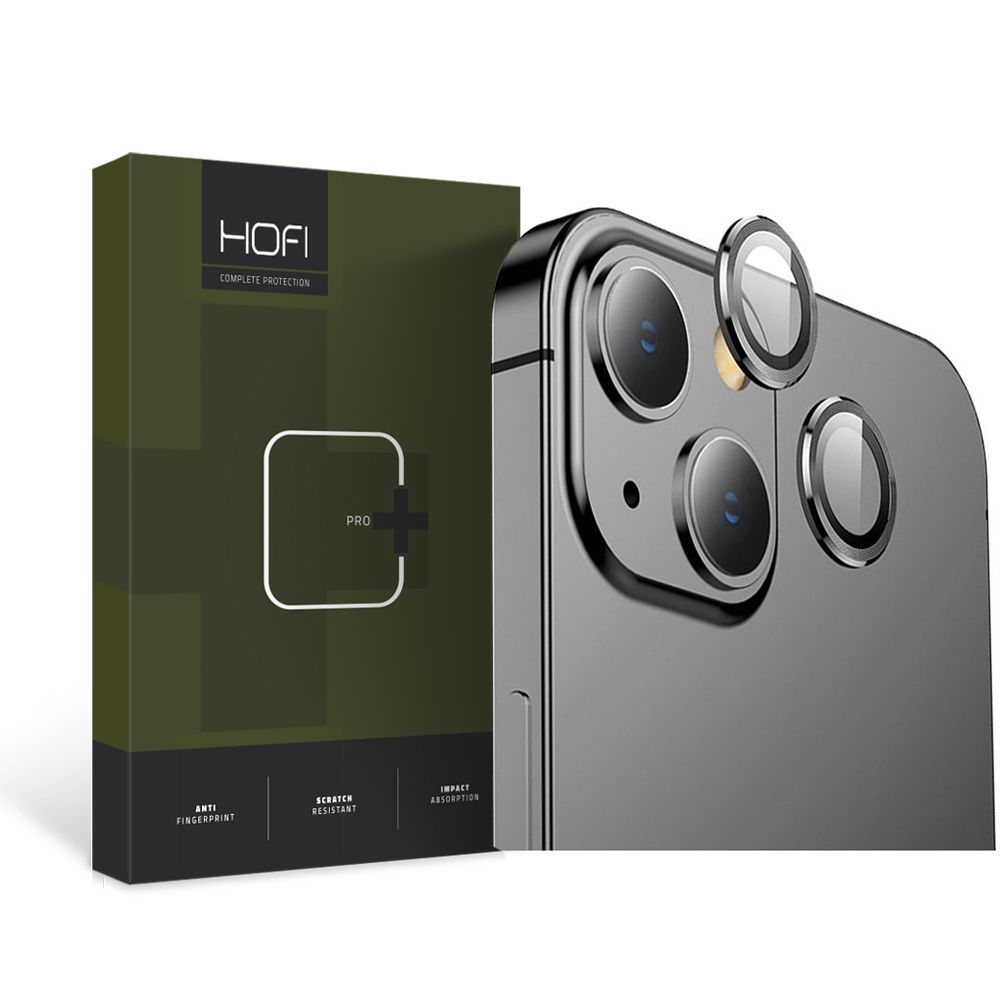 Hofi Camring Pro+ iPhone 13 Mini / 13 Black
