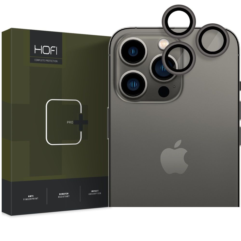 Hofi Camring Pro+ iPhone 14 Pro / 14 Pro Max Black