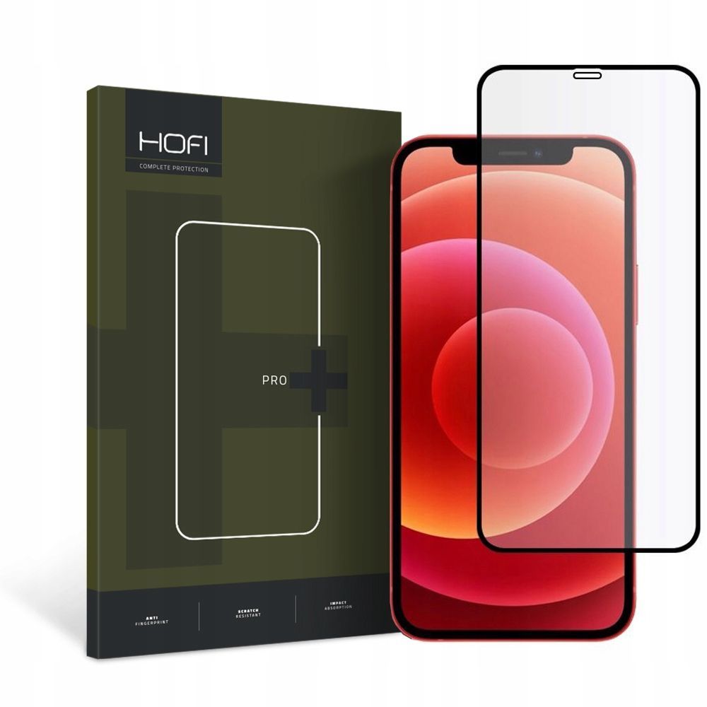 Hofi Full Pro+ iPhone 12 Mini Black