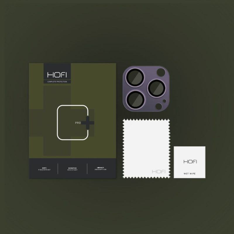 Hofi Fullcam Pro+ iPhone 14 Pro / 14 Pro Max Deep Purple