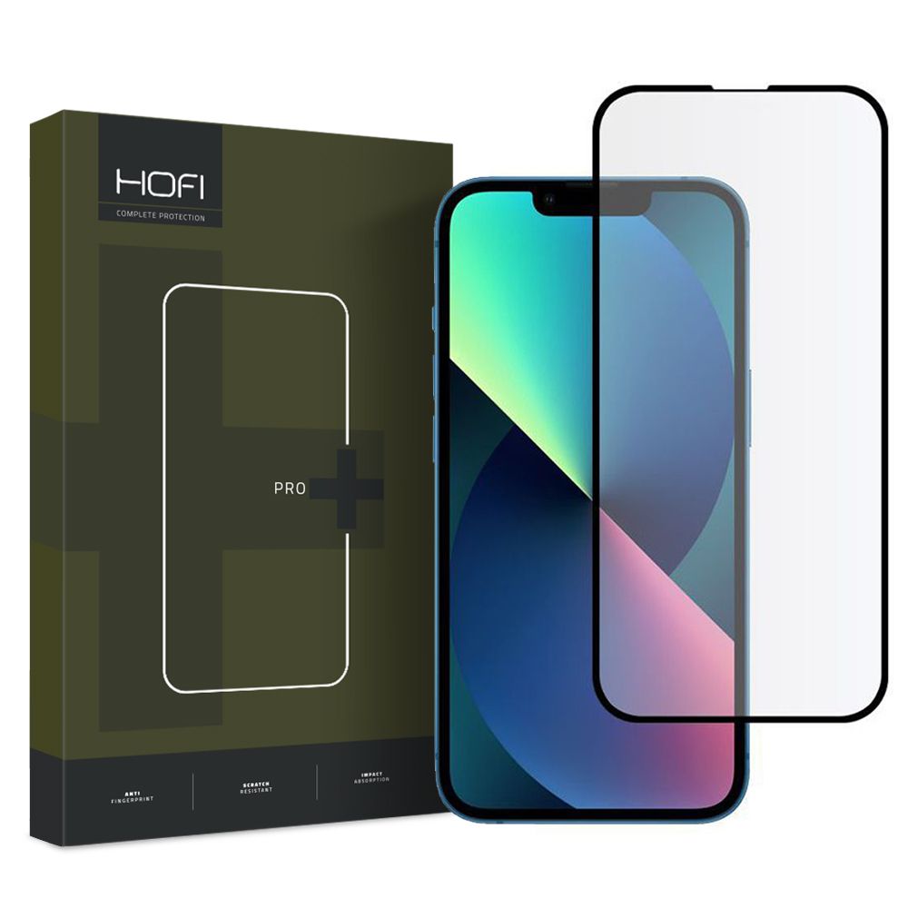 Hofi Glass Pro+ iPhone 13 Mini Black