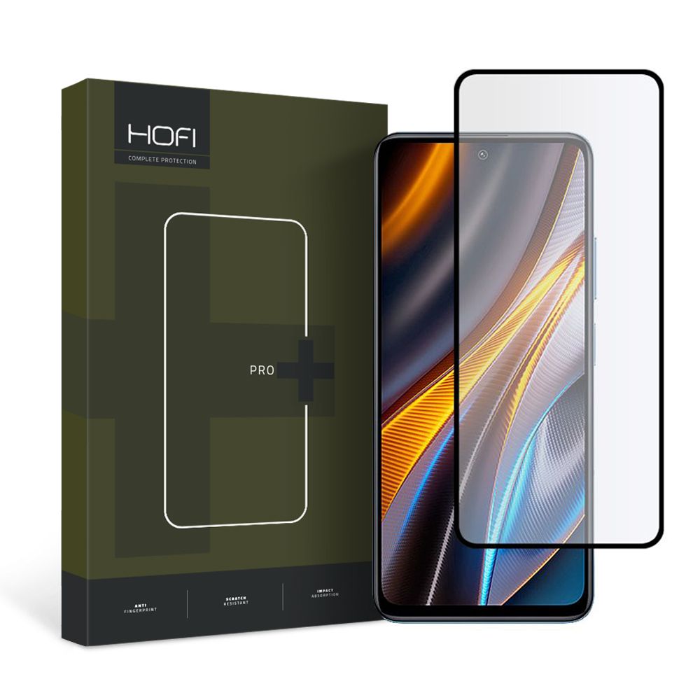 Hofi Glass Pro+ Xiaomi Poco X4 Gt Black