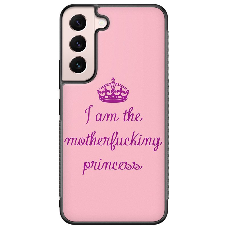 I Am Princess Samsung S21 Tok