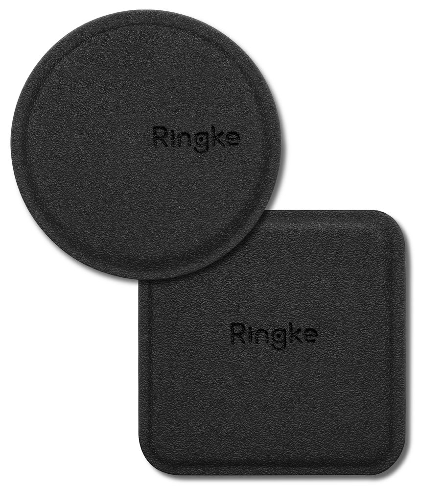 Ringke Metalplate Magnetic Car Mount 2-pack Black