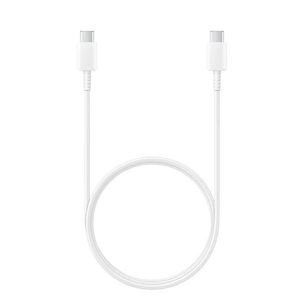 Samsung USB-C/USB-C Data Cable 3A 1m White