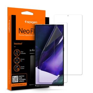 Spigen Folia Neo Flex HD Galaxy Note 20 Ultra