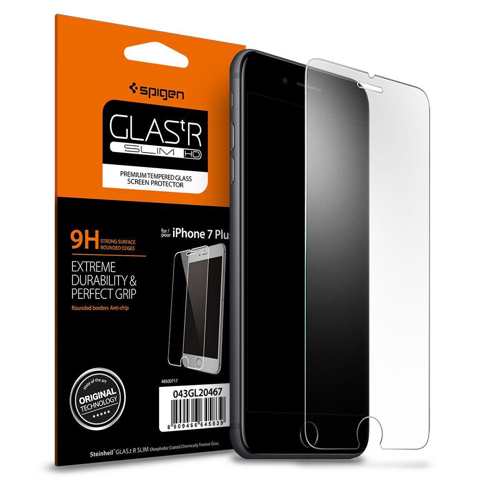 Spigen Glas.tr Slim iPhone 7/8 Plus