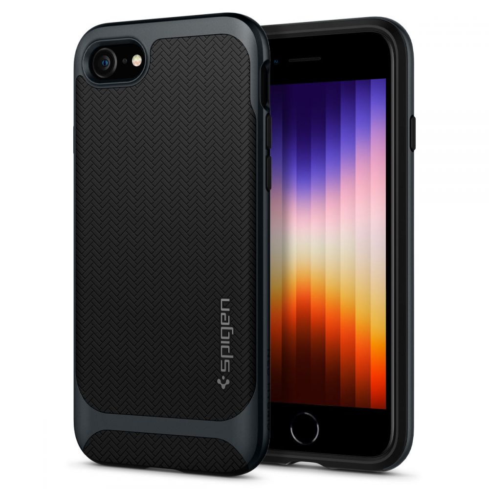 Spigen Neo Hybrid Metal Slate iPhone 7/8/SE 2020/SE 2022 Tok