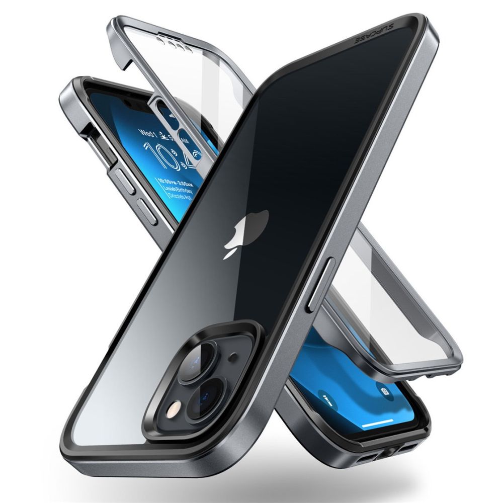Supcase Edge Xt Black iPhone 14 Plus Tok