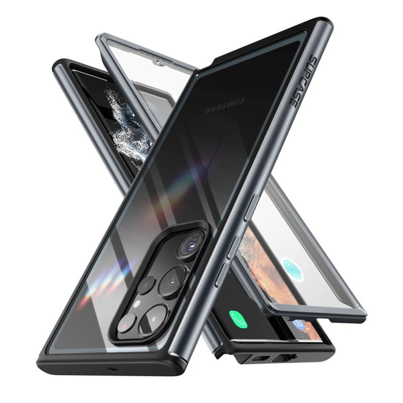 Supcase Edge Xt Black Samsung Galaxy S23 Ultra Tok