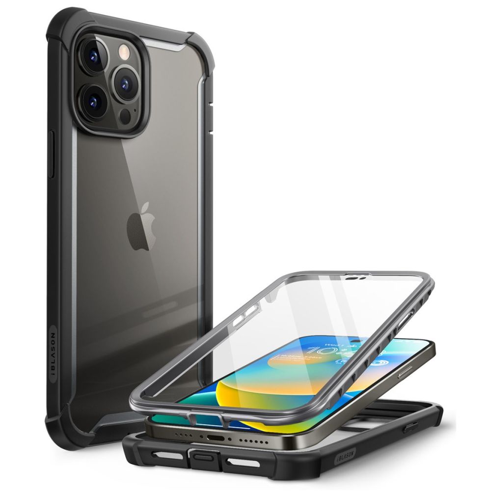 Supcase Iblsn Ares Black iPhone 14 Pro Max Tok