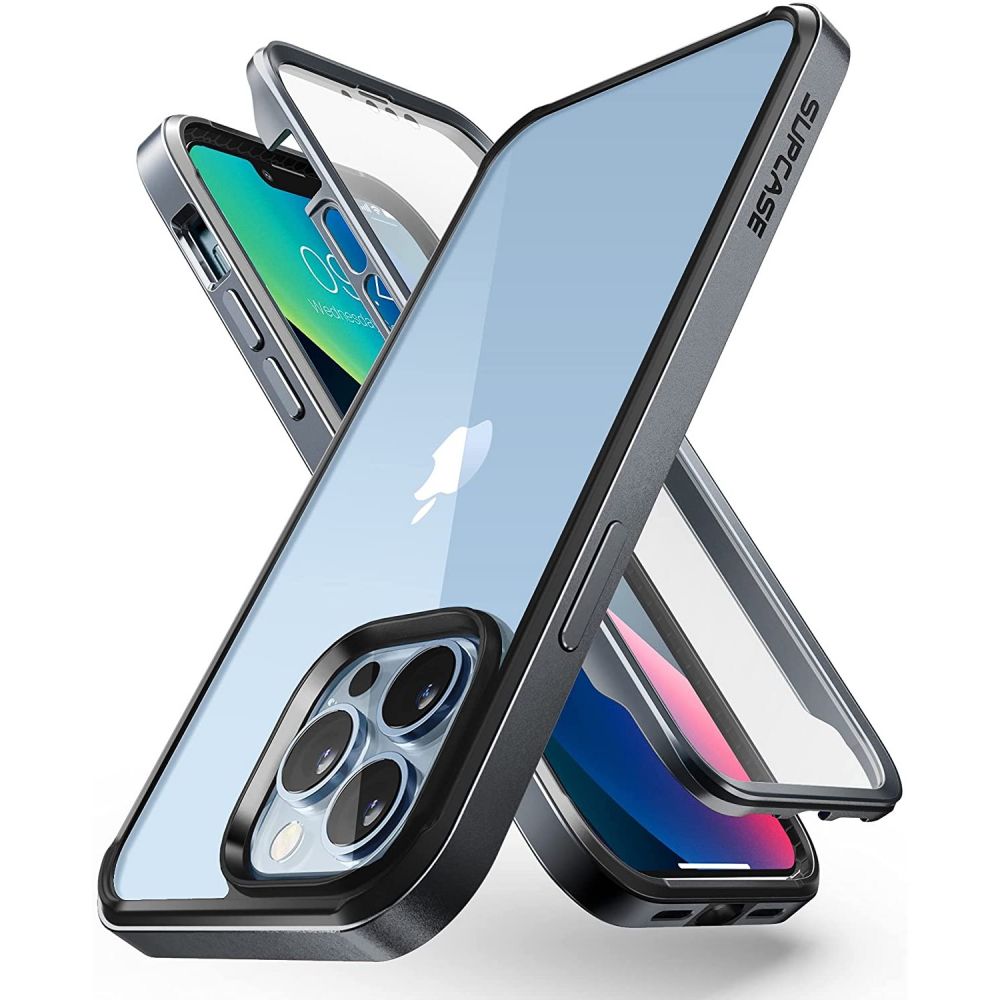 Supcase Ub Edge Pro Black iPhone 13 Pro Tok
