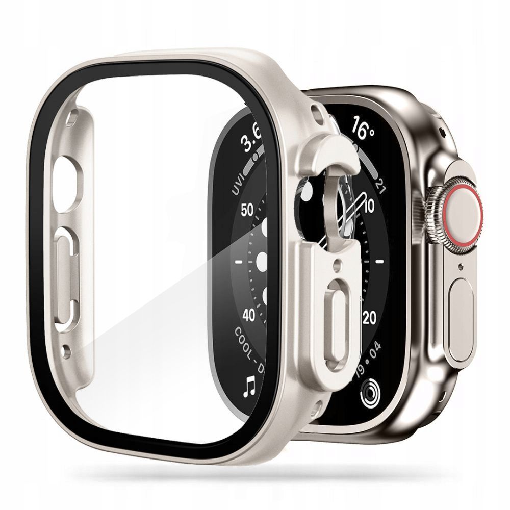 Tech-Protect Defense360 Apple Watch Ultra (49 Mm) Titanium