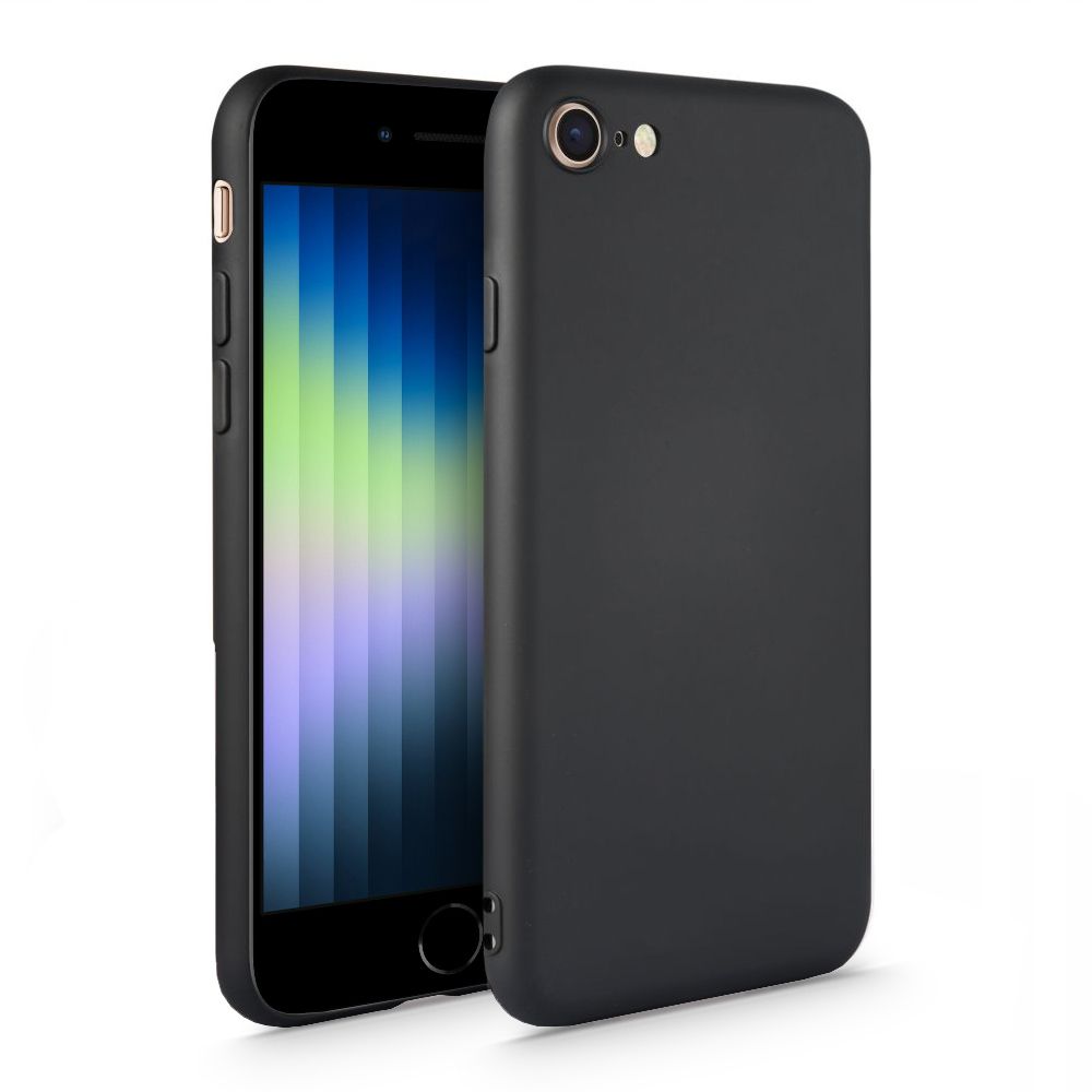 Tech-Protect Icon Black iPhone 7/8/SE 2020/SE 2022 Tok