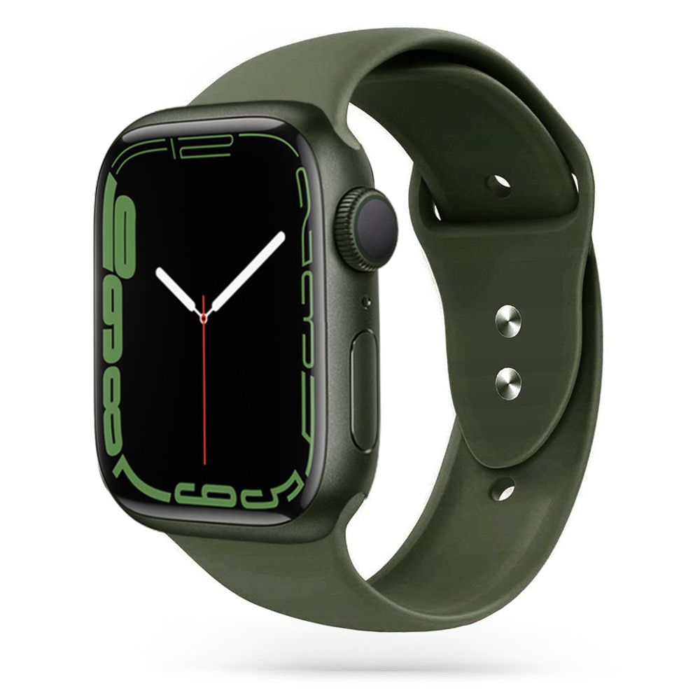 Tech-Protect Iconband Apple Watch 4 / 5 / 6 / 7 / 8 / Se (38 / 40 / 41 Mm) Army Green