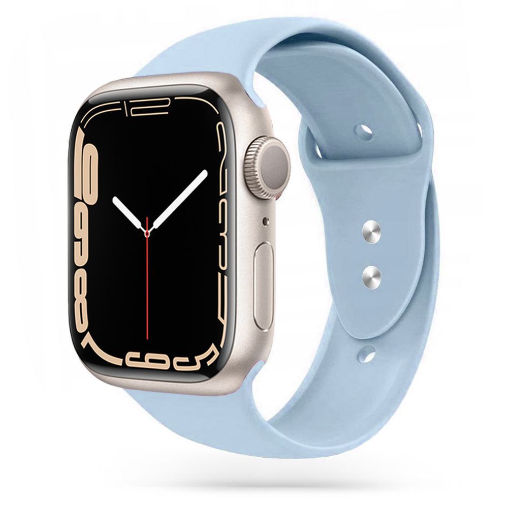 Tech-Protect Iconband Apple Watch 4 / 5 / 6 / 7 / 8 / Se (38 / 40 / 41 Mm) Sky Blue