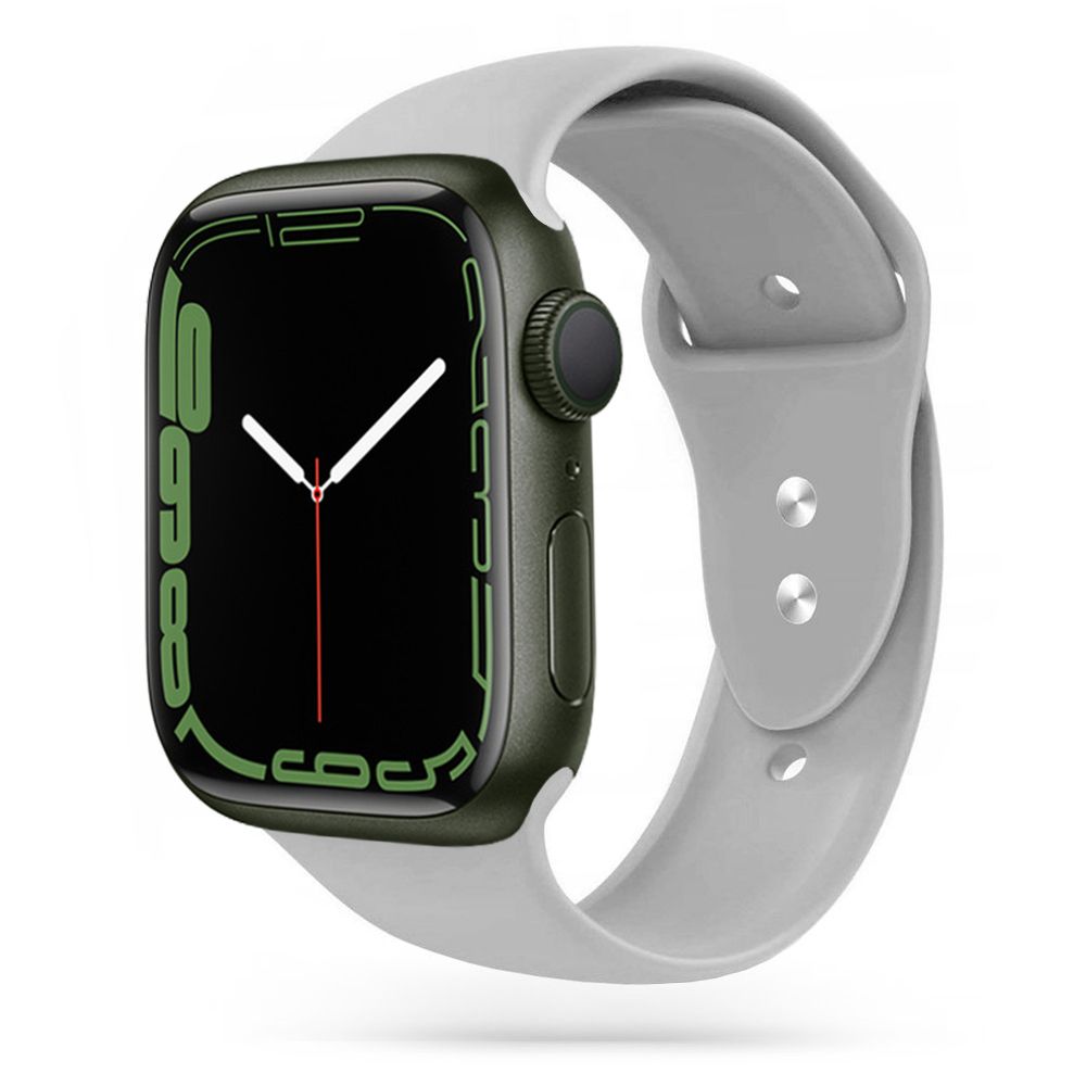 Tech-Protect Iconband Apple Watch 4 / 5 / 6 / 7 / 8 / Se / Ultra (42 / 44 / 45 / 49 Mm) Grey