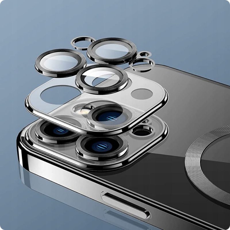 Tech-Protect MagShine MagSafe Blue iPhone 12 Tok