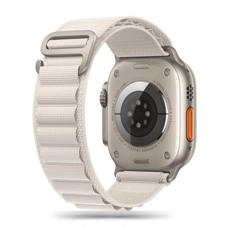 Tech-Protect Nylon Pro Apple Watch 4 / 5 / 6 / 7 / 8 / Se (38 / 40 / 41 Mm) Mousy