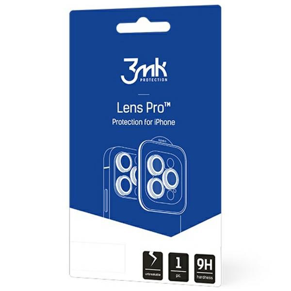 3MK Lens Protection Pro Samsung Galaxy Z Fold 4