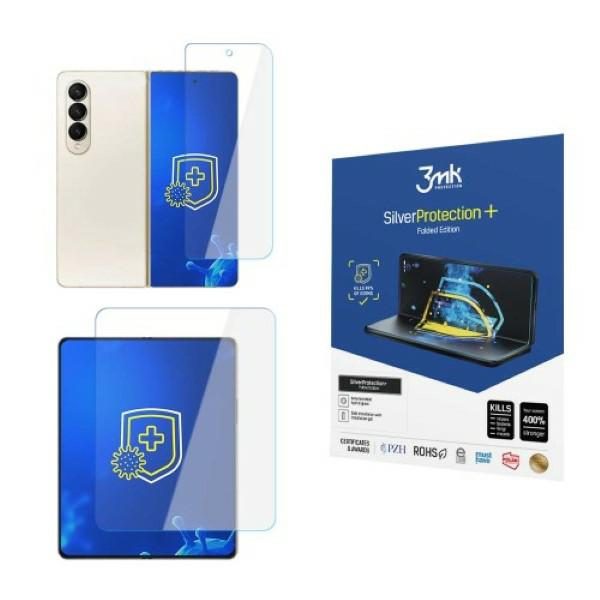 3MK Silver Protect+ F936 Antibacterial Folia Samsung Galaxy Z Fold 4
