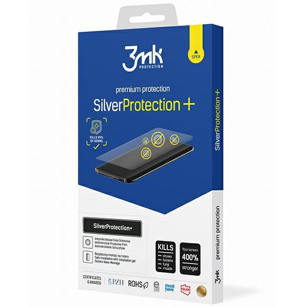 3MK SilverProtect+ Folded Edition Antibacterial Folia Samsung Galaxy Z Flip 5