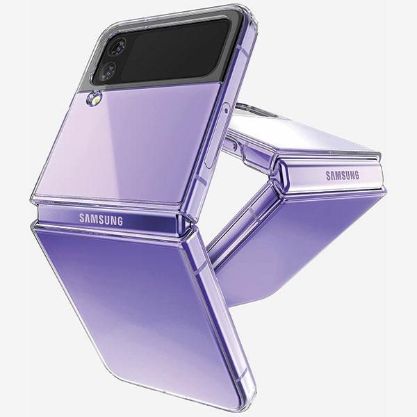 Mercury PC HardCase Clear Samsung Galaxy Z Flip 4 Tok