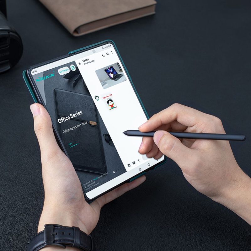 Nillkin Camshield Qin Pro Black Samsung Galaxy Z Fold 4 Tok