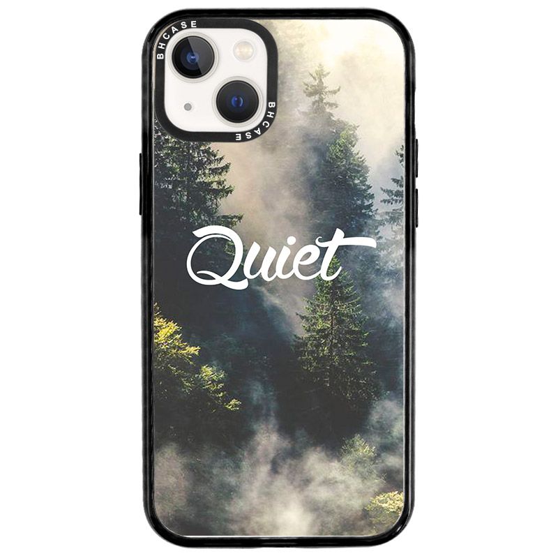 Quiet iPhone 13 Tok