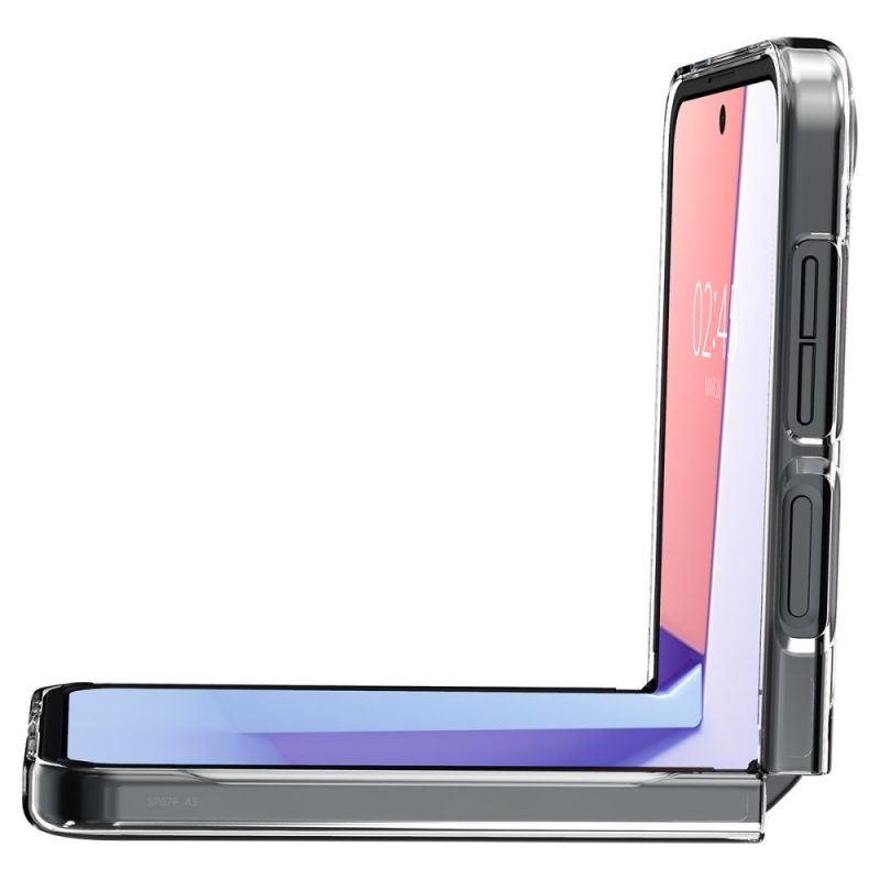 Spigen Airskin Crystal Clear Samsung Galaxy Z Flip 5 Tok
