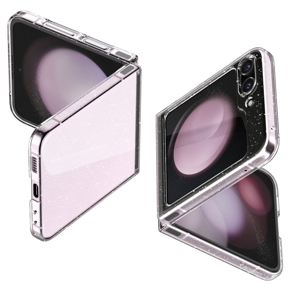 Spigen Airskin Glitter Crystal Samsung Galaxy Z Flip 5 Tok