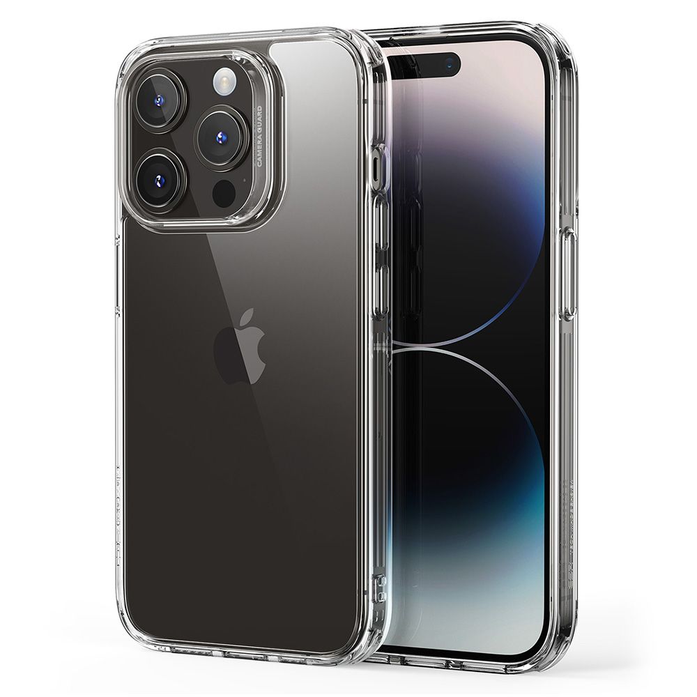 ESR Ice Shield Clear iPhone 15 Pro Tok