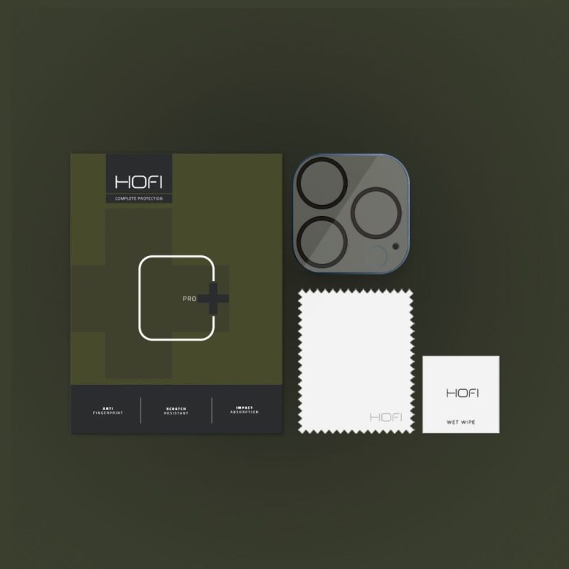 Hofi Camera Shield Cam Pro+ Clear iPhone 15 Pro/15 Pro Max