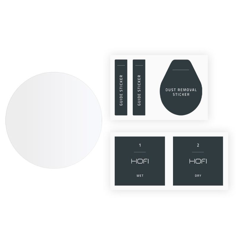 Hofi Glass Pro+ Garmin Fenix 7
