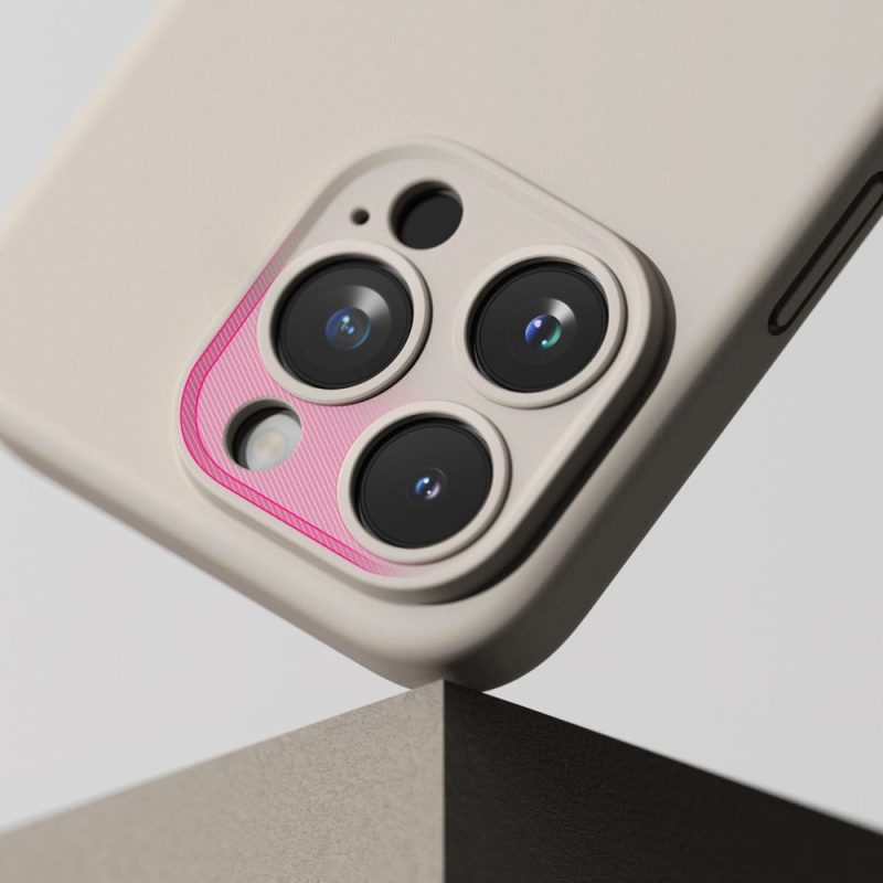 Ringke Silicone Magnetic MagSafe Stone iPhone 15 Pro Tok