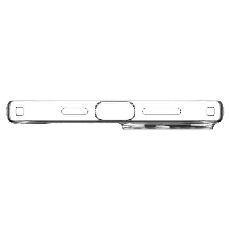 Spigen Airskin Hybrid Crystal Clear iPhone 15 Tok