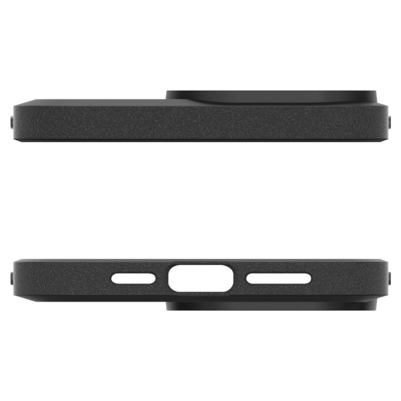 Spigen Core Armor Mag MagSafe Matte Black iPhone 15 Pro Max Tok