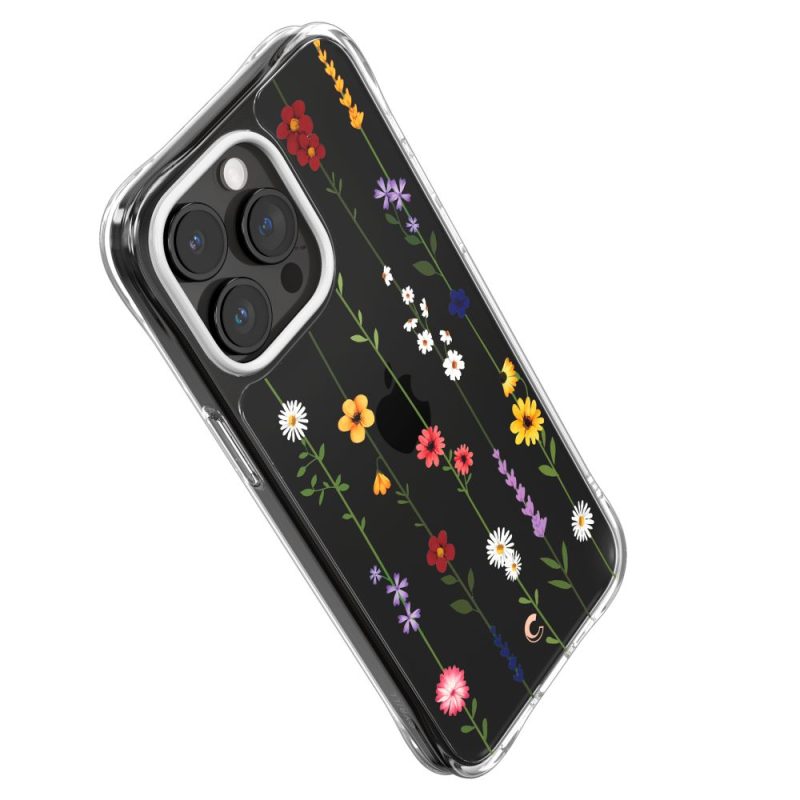 Spigen Cyrill Cecile Flower Garden iPhone 15 Pro Max Tok