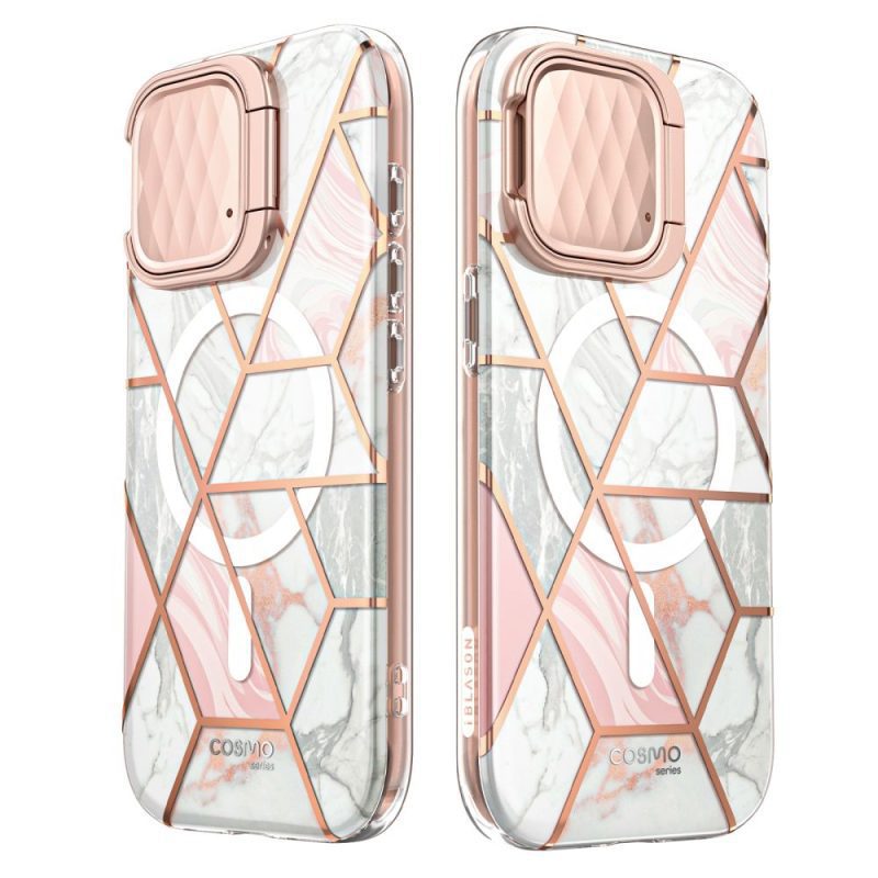 Supcase Cosmo Mag MagSafe Marble iPhone 15 Pro Max Tok
