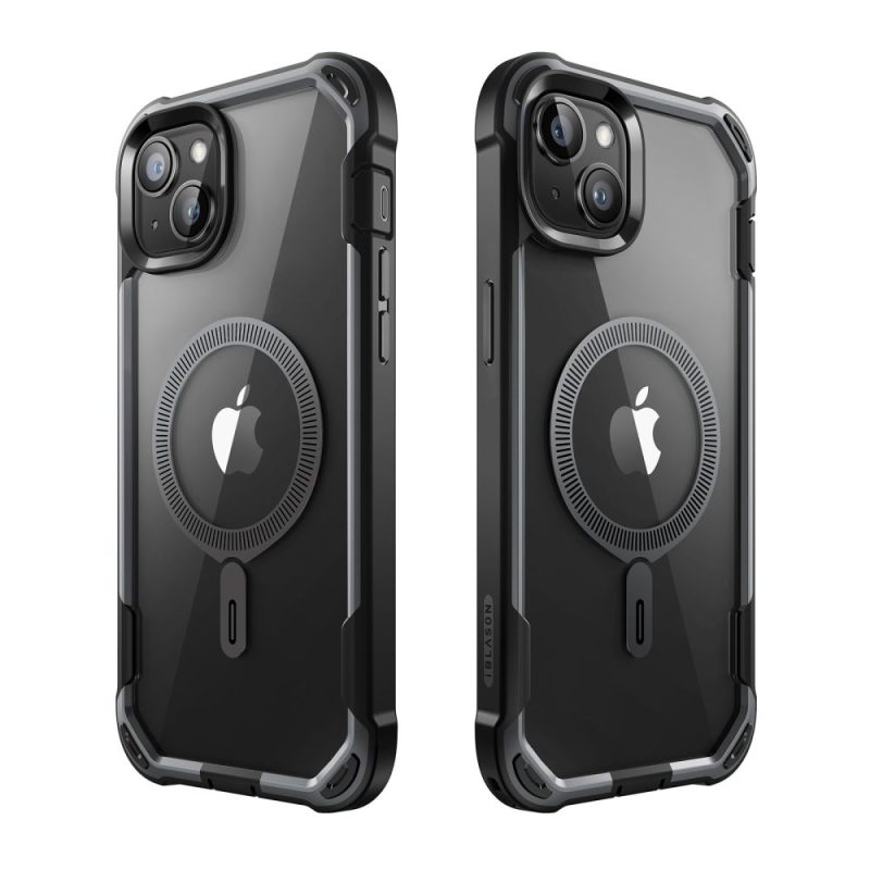 Supcase Iblsn Ares Mag MagSafe Black iPhone 15 Pro Max Tok