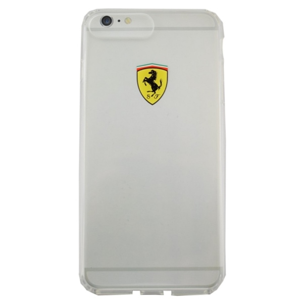 Ferrari Hardcase FEHCP7TR1 Transparent iPhone 7/8/SE 2020/SE 2022 Tok