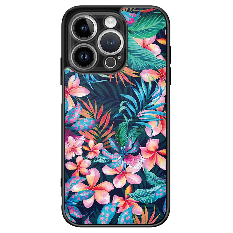 Hawai Floral iPhone 13 Pro Max Tok