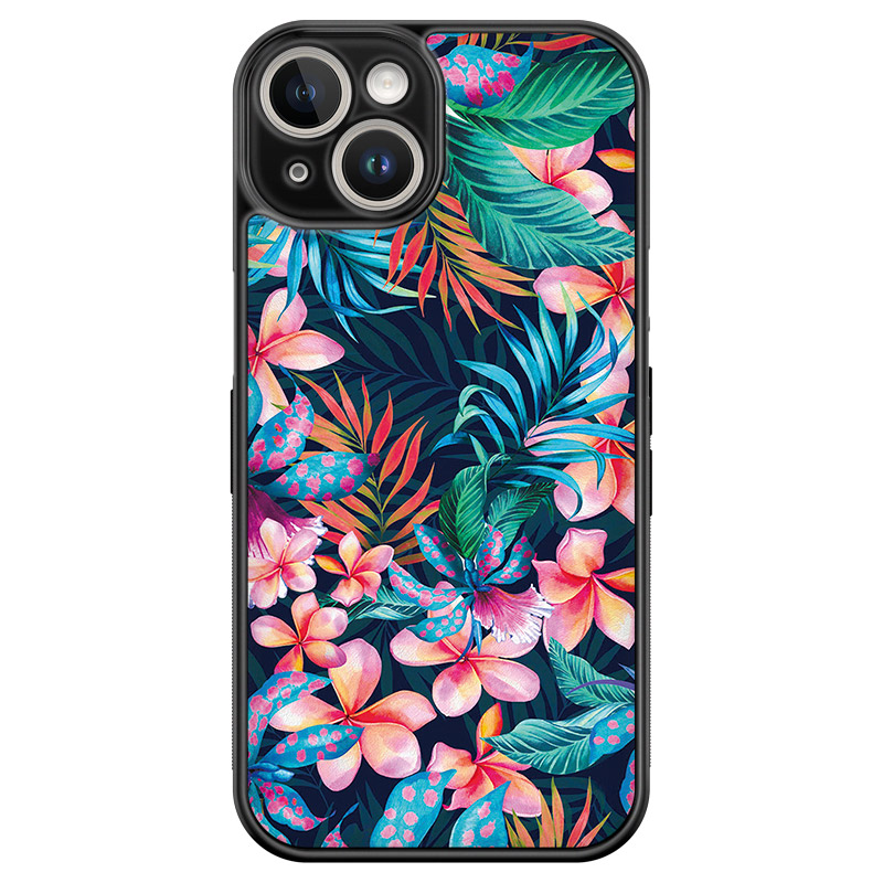 Hawai Floral iPhone 13 Mini Tok