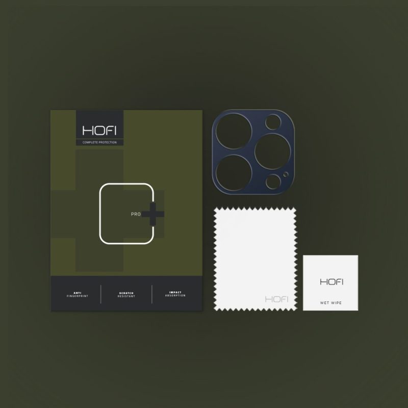 Hofi Alucam Pro+ Max Navy iPhone 15 Pro Max/15 Pro