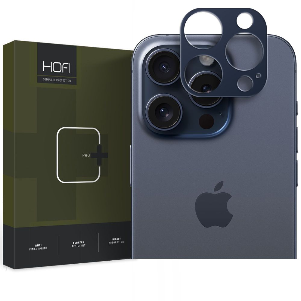 Hofi Alucam Pro+ Max Navy iPhone 15 Pro Max/15 Pro