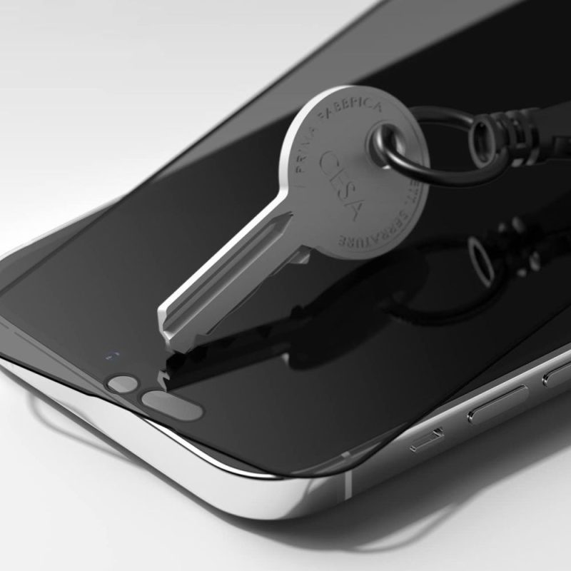 Hofi Anti Spy Glass Pro+ Privacy iPhone 15 Pro Tok